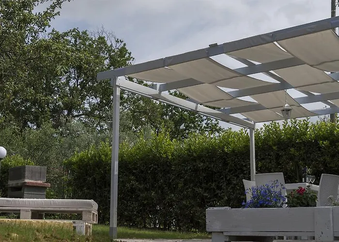 Oliveta アパート Tavarnelle Val di Pesa