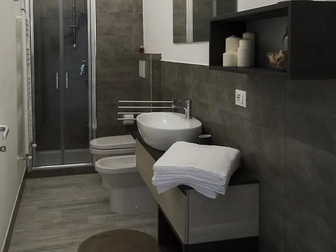 アパート Oliveta *